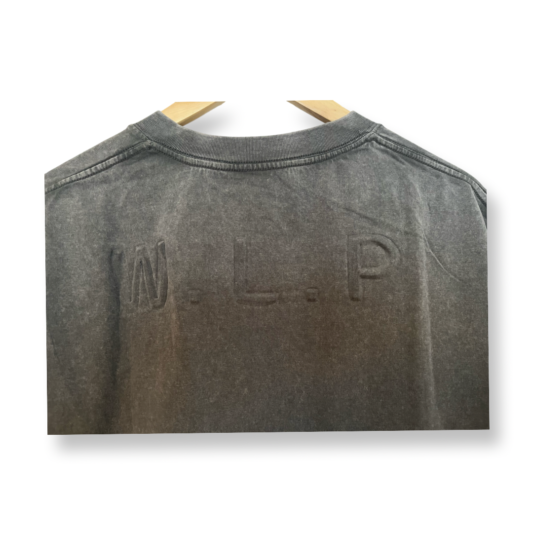 WLP Embossed T-shirt